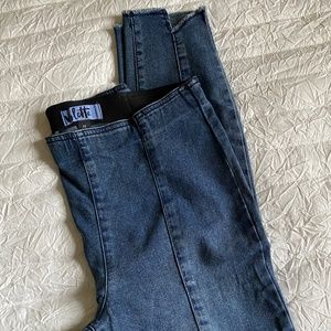 Vylette High waisted jeggings